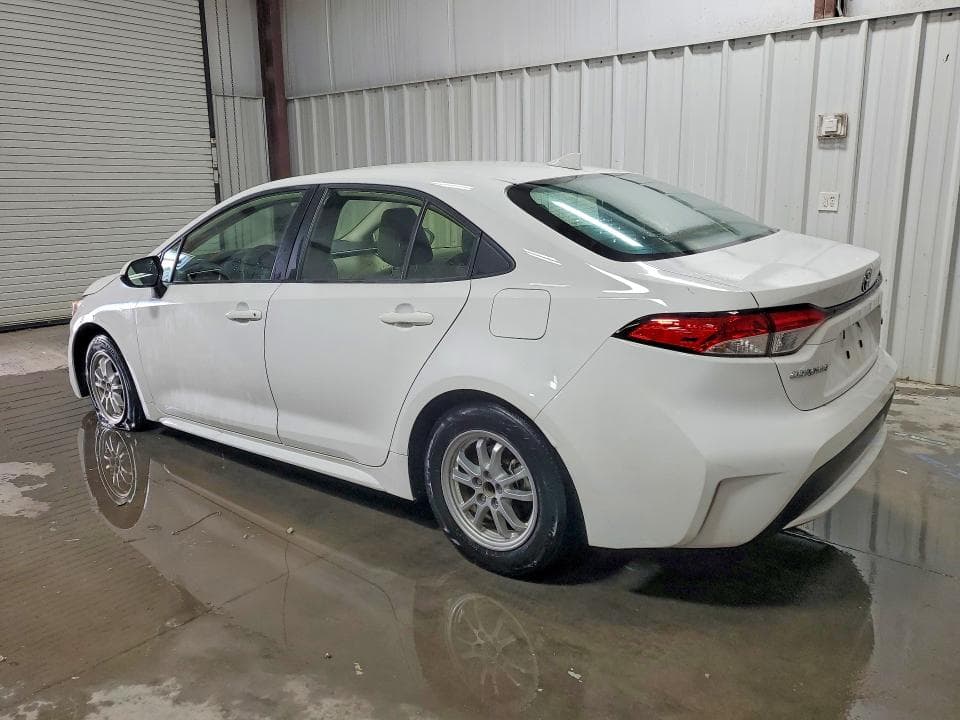 2022 TOYOTA COROLLA LE 2