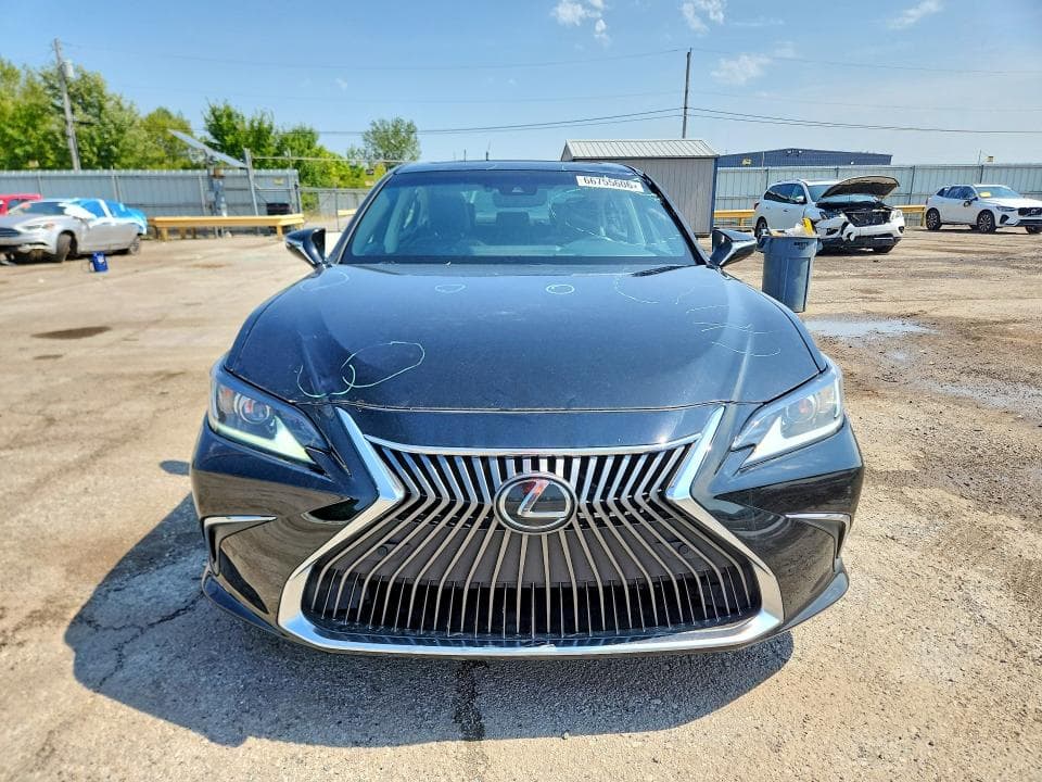 2021 LEXUS ES 250 BASE 5