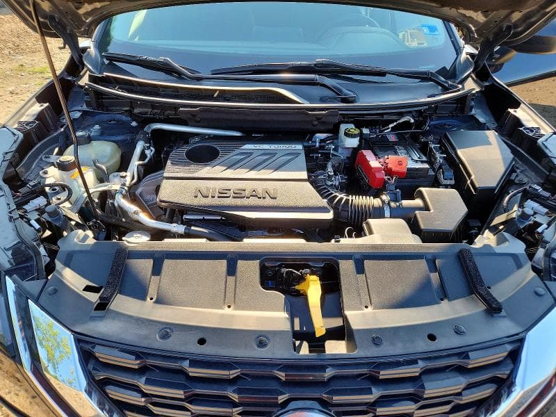 2023 NISSAN ROGUE S 12
