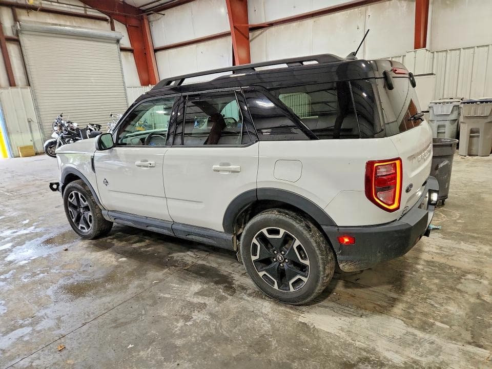 2022 FORD BRONCO SPORT OUTER BANKS 2