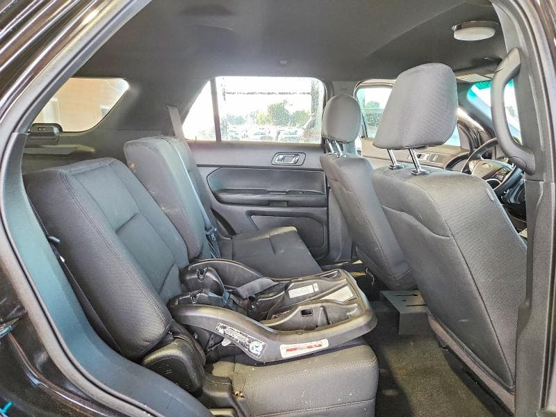 2017 FORD EXPLORER POLICE INTERCEPTOR 11