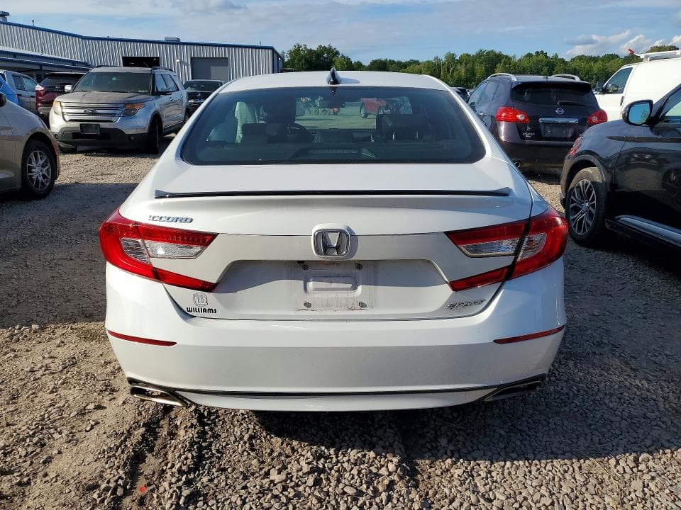 2022 HONDA ACCORD SPORT 6