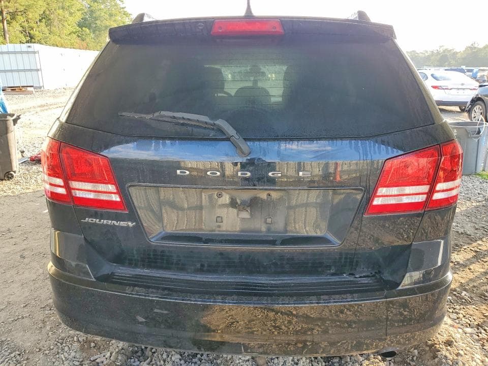 2018 DODGE JOURNEY SE 6