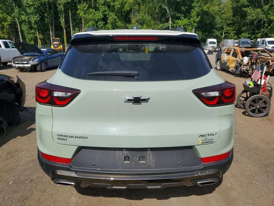 2024 CHEVROLET TRAILBLAZER ACTIV 6