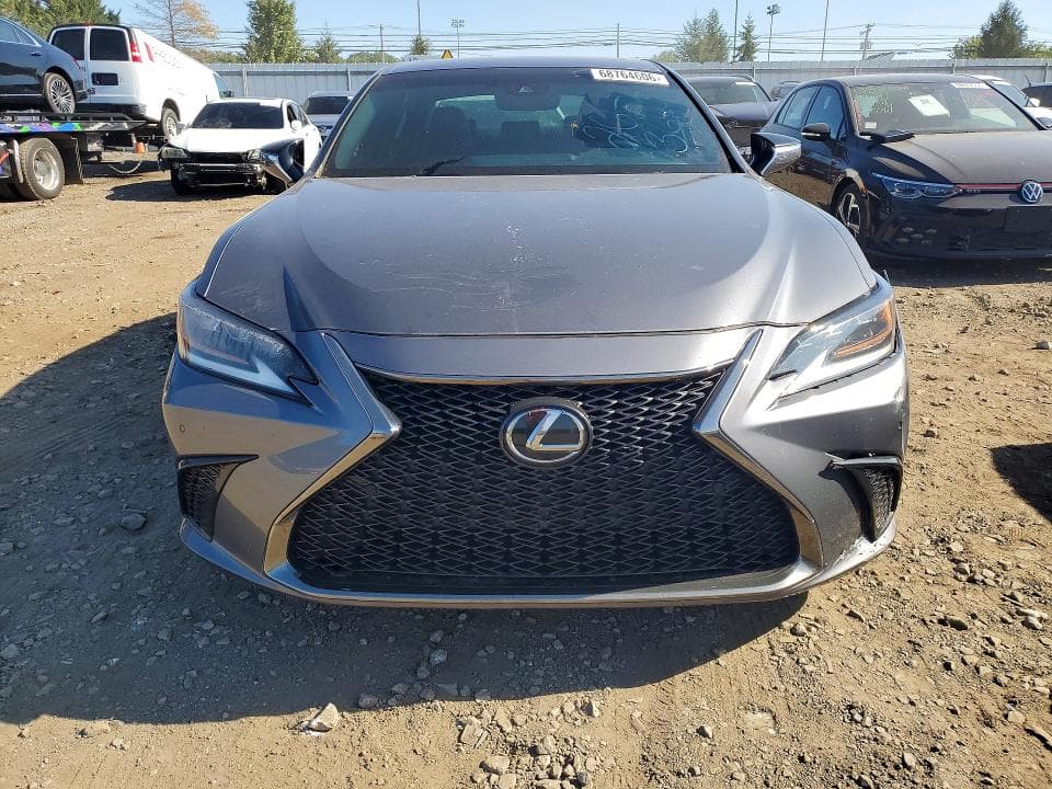 2019 LEXUS ES 350 5