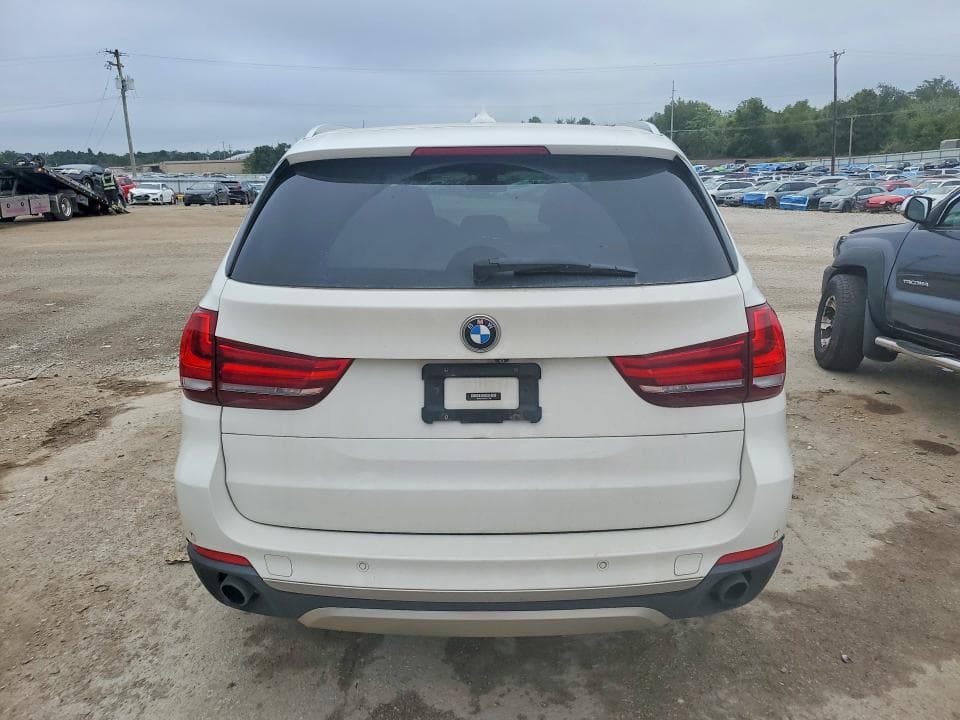 2017 BMW X5 XDRIVE35I 6