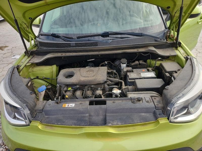 2019 KIA SOUL BASE 11