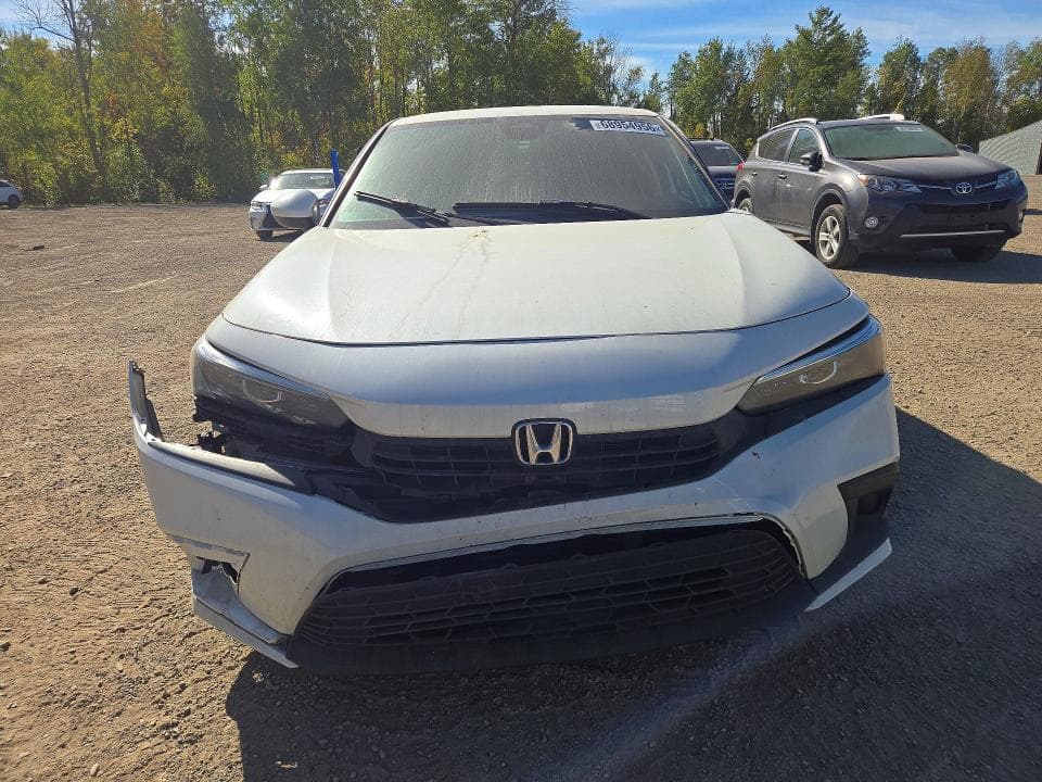 2022 HONDA CIVIC LX 5