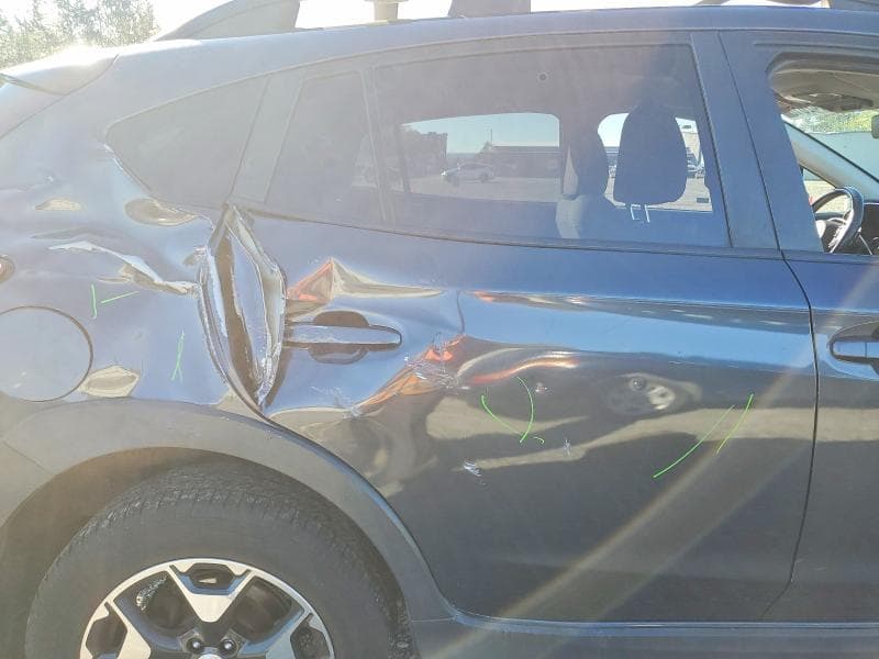 2018 SUBARU CROSSTREK PREMIUM 11