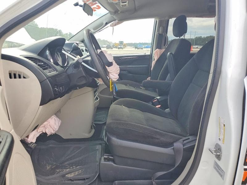 2017 DODGE GRAND CARAVAN SE 7