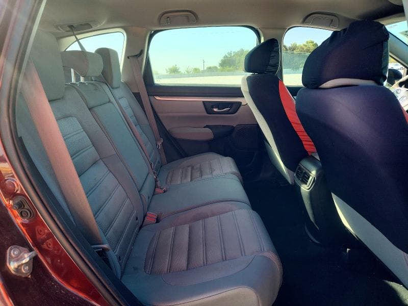 2019 HONDA CR-V LX 10