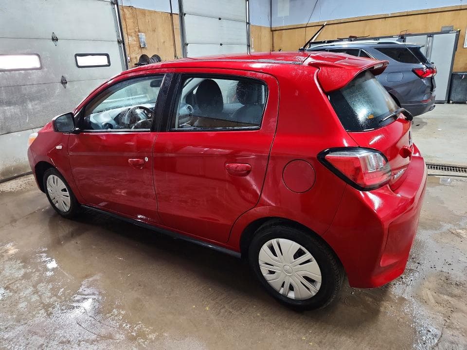 2024 MITSUBISHI MIRAGE ES 2