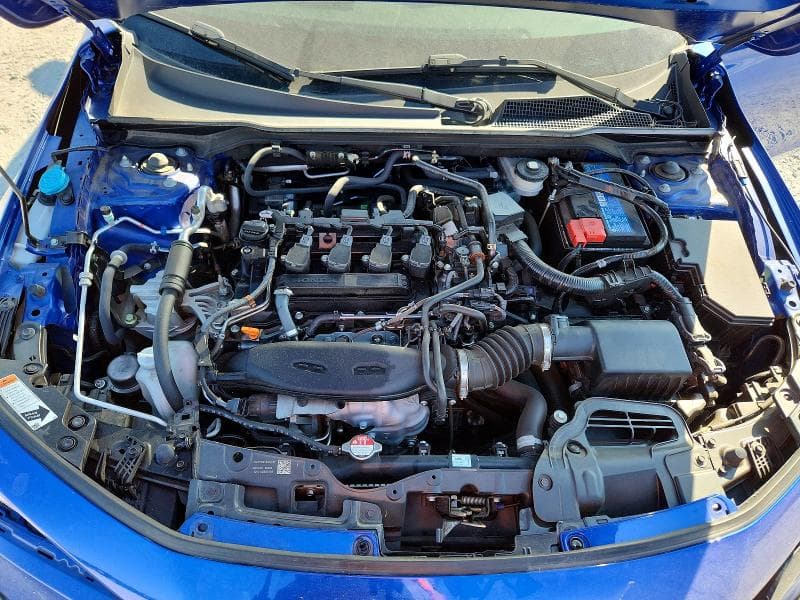 2023 HONDA CIVIC EX 11