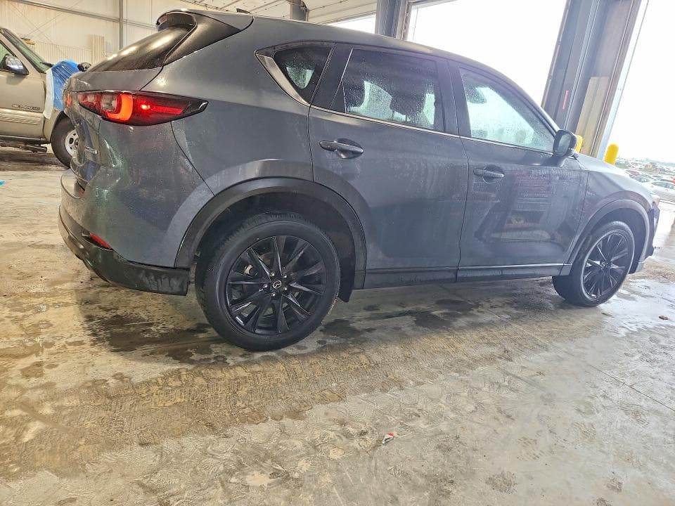 2025 MAZDA CX-5 PREFERRED 3