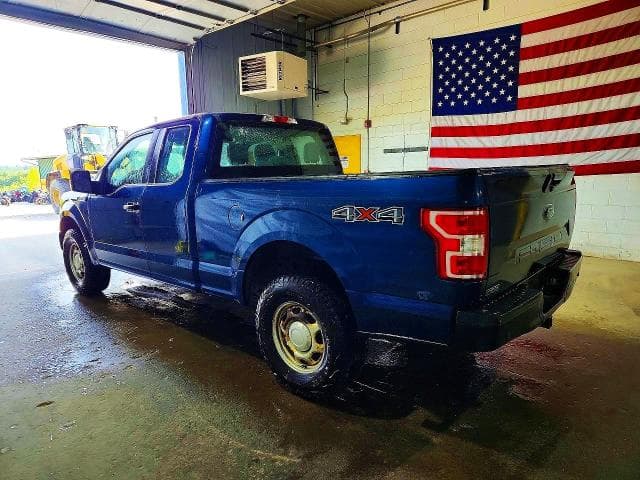 2020 FORD F150 SUPER CAB 2
