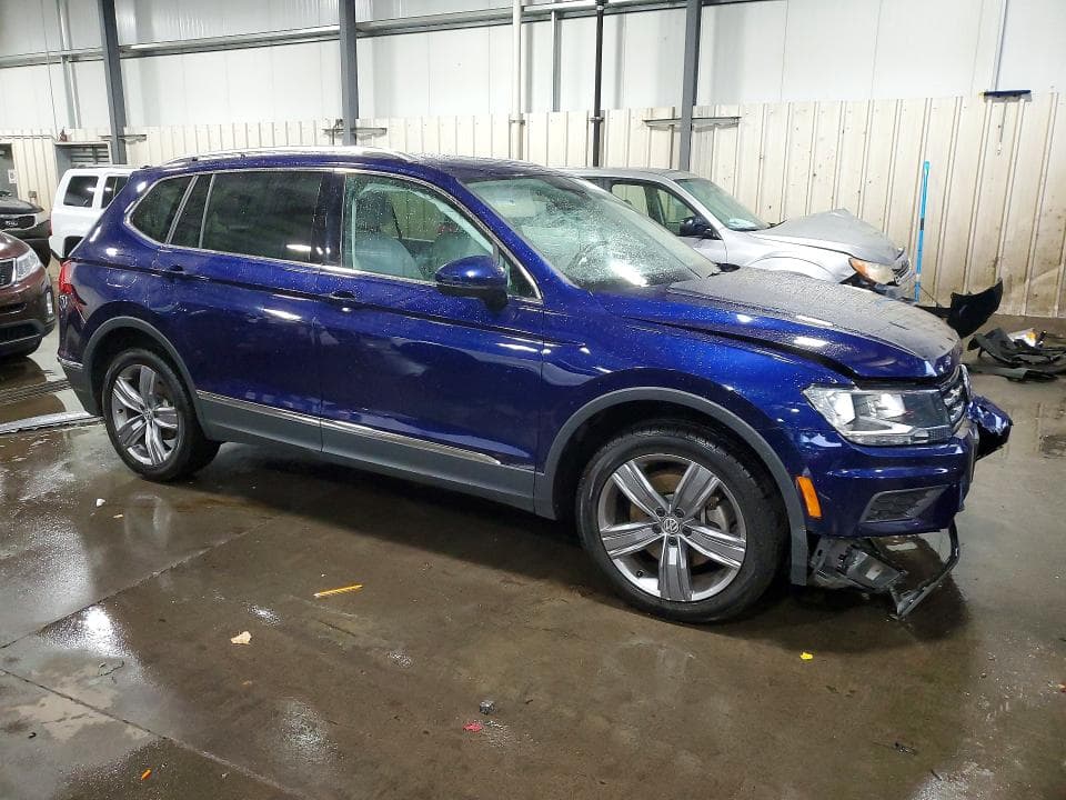 2021 VOLKSWAGEN TIGUAN SE 4