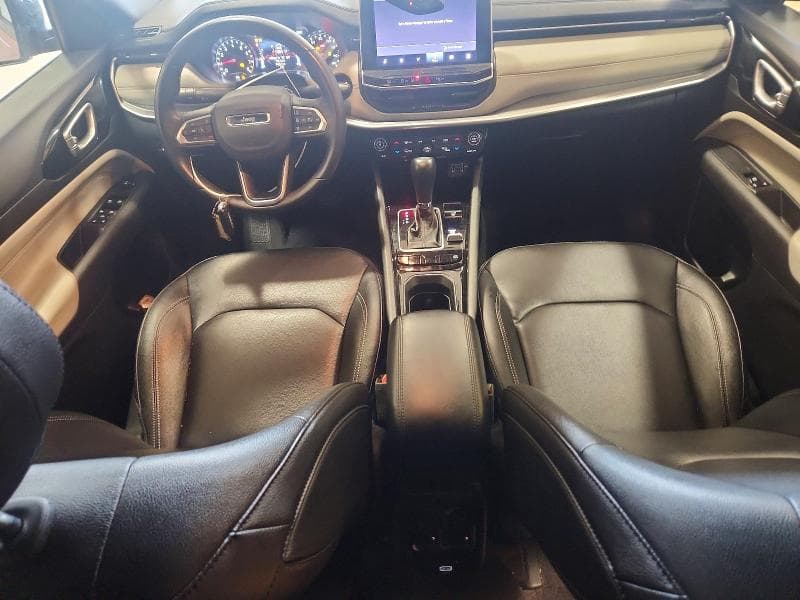 2025 JEEP COMPASS LIMITED 8