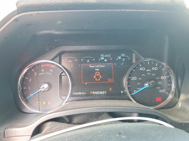 2017 FORD F250 SUPER DUTY 9