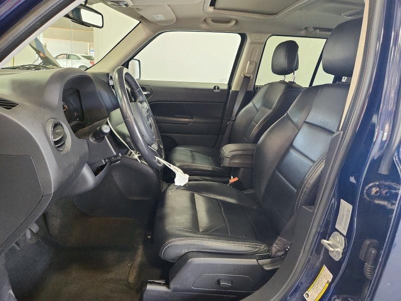 2017 JEEP PATRIOT LATITUDE 7