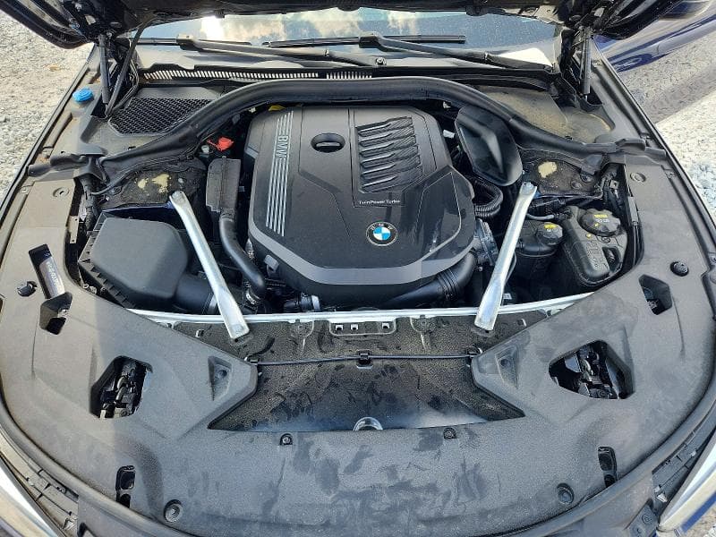 2020 BMW 840XI 11