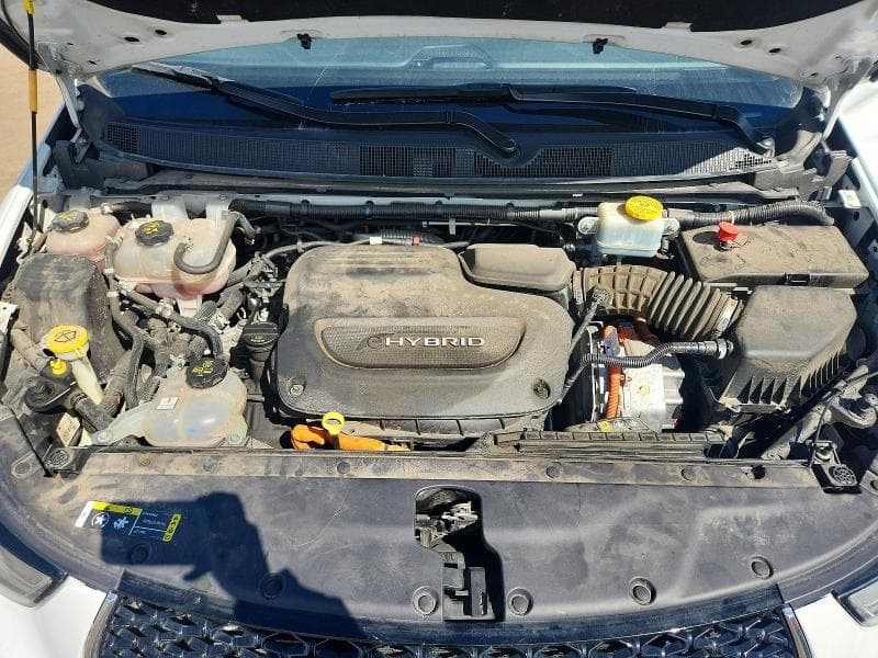 2021 CHRYSLER PACIFICA HYBRID LIMITED 12