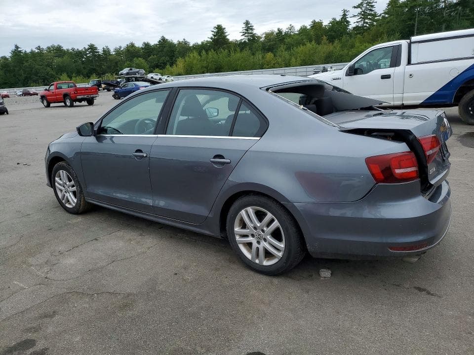 2017 VOLKSWAGEN JETTA S 2