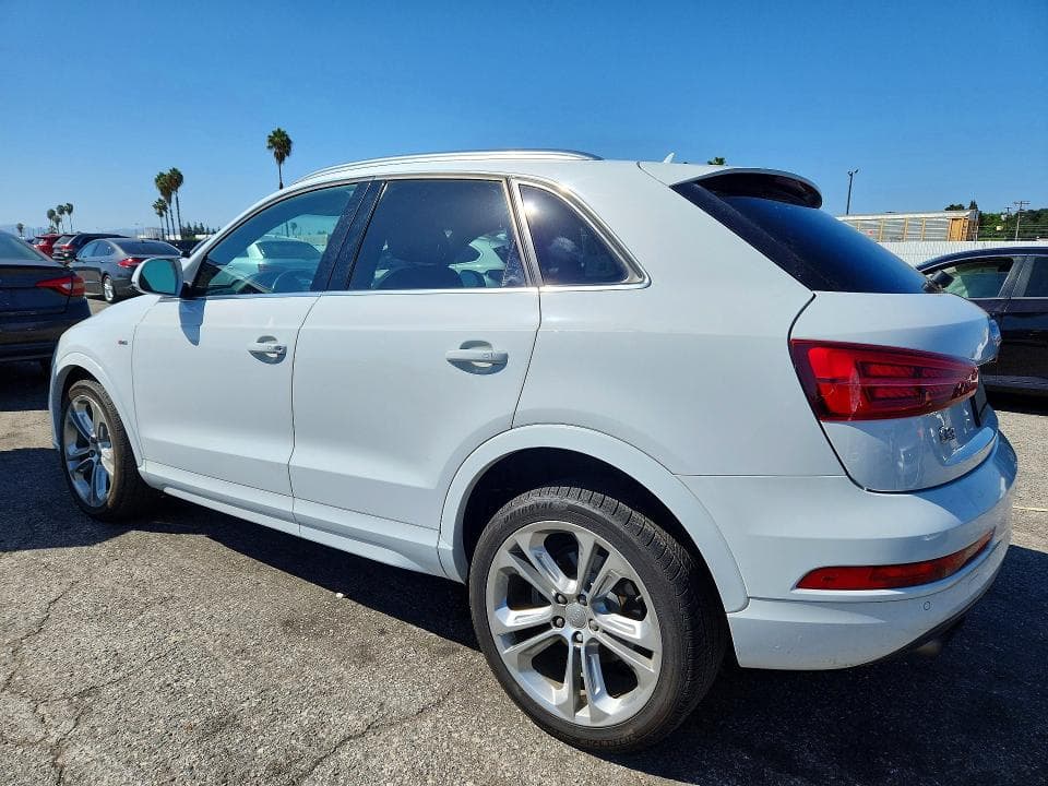 2018 AUDI Q3 PREMIUM PLUS 2