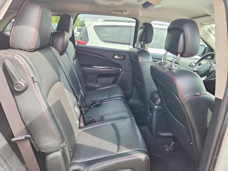 2019 DODGE JOURNEY GT 11