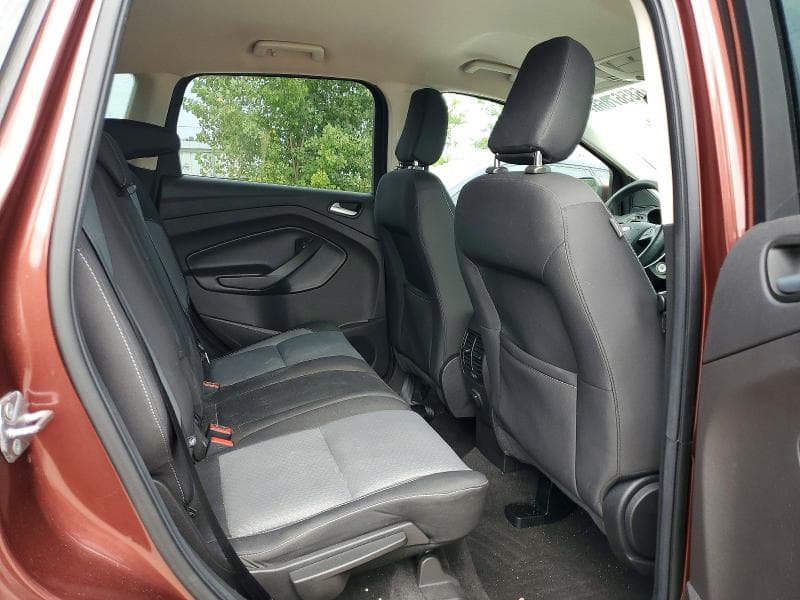 2018 FORD ESCAPE SE 11