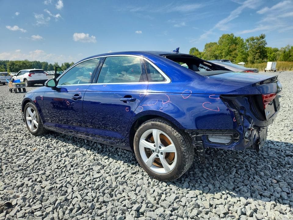 2019 AUDI A4 PREMIUM 2