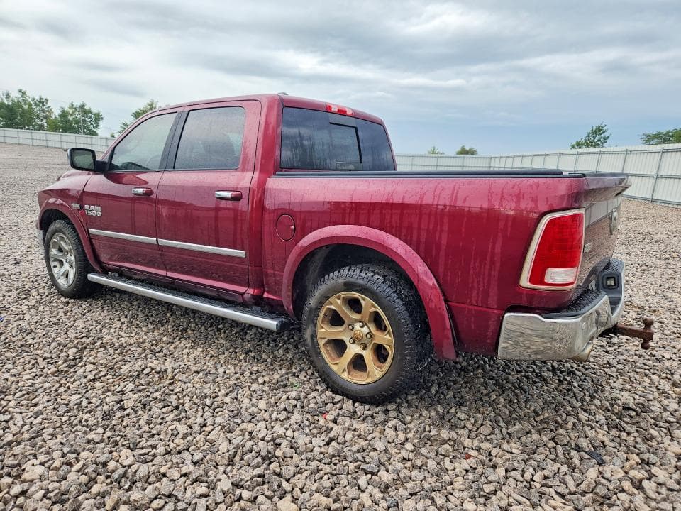 2017 RAM 1500 LARAMIE 2