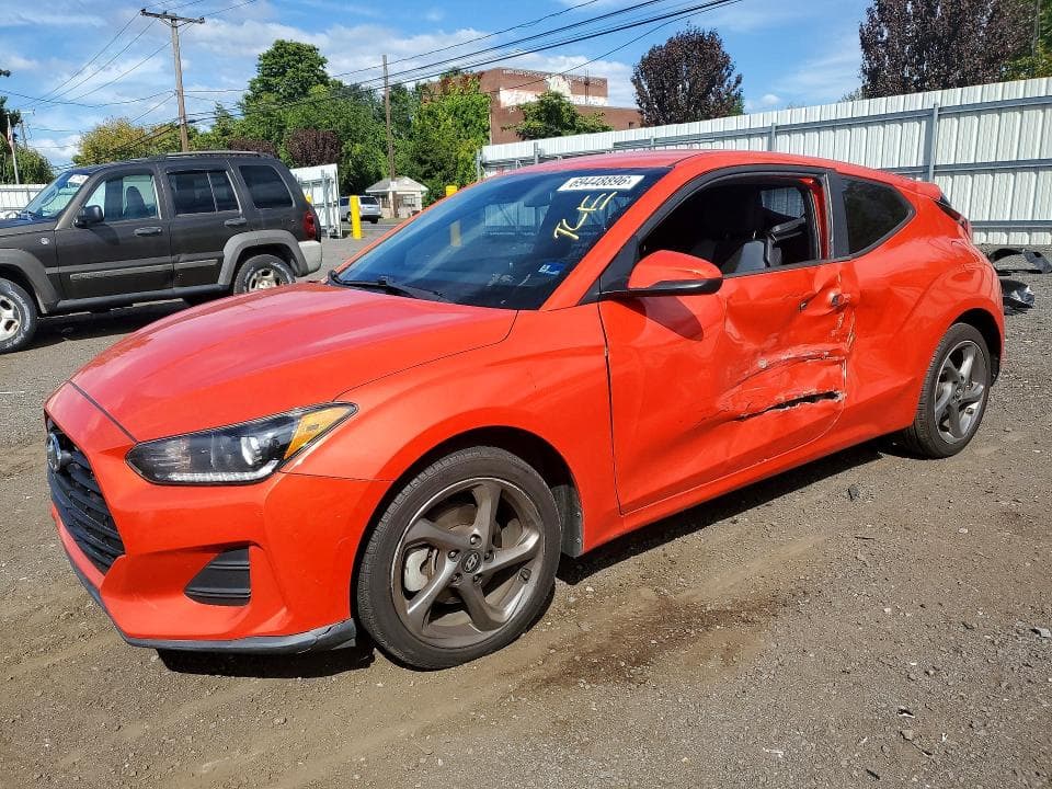 2020 HYUNDAI VELOSTER 2.0L - 1