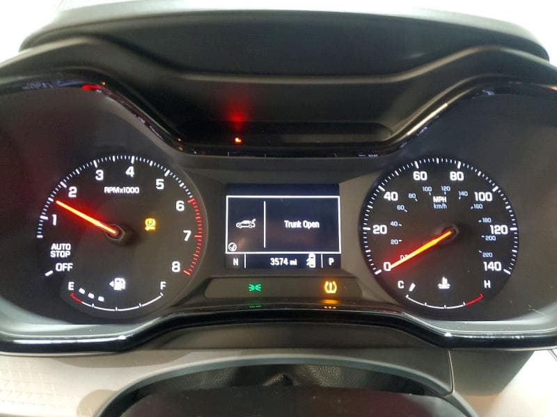 2026 CHEVROLET TRAX LS 9