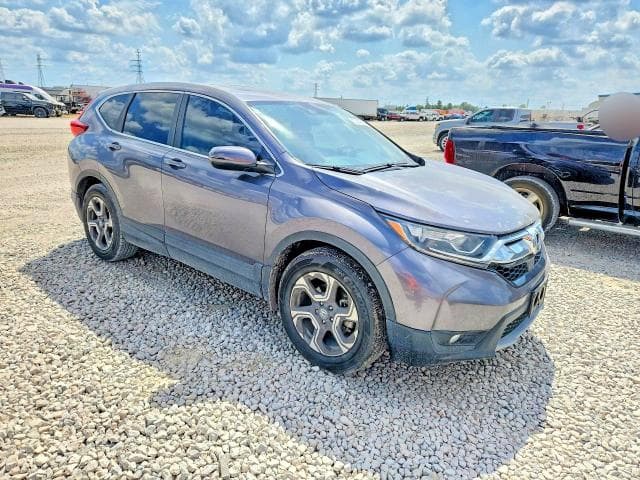2018 HONDA CR-V EX 4