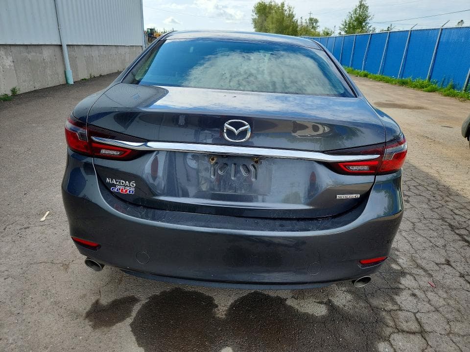 2021 MAZDA 6 TOURING 6
