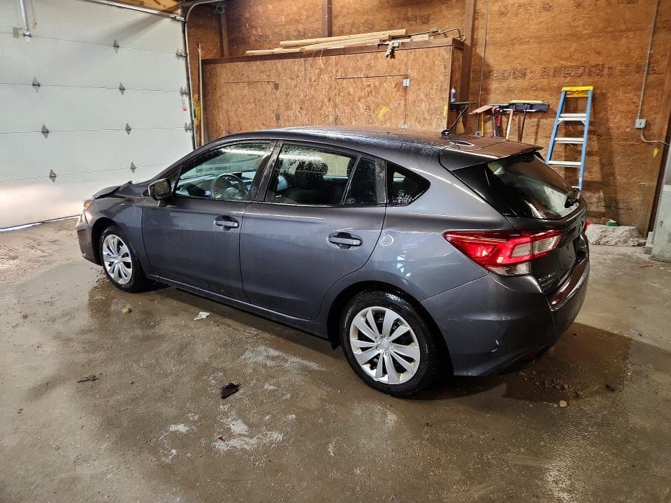2018 SUBARU IMPREZA 2