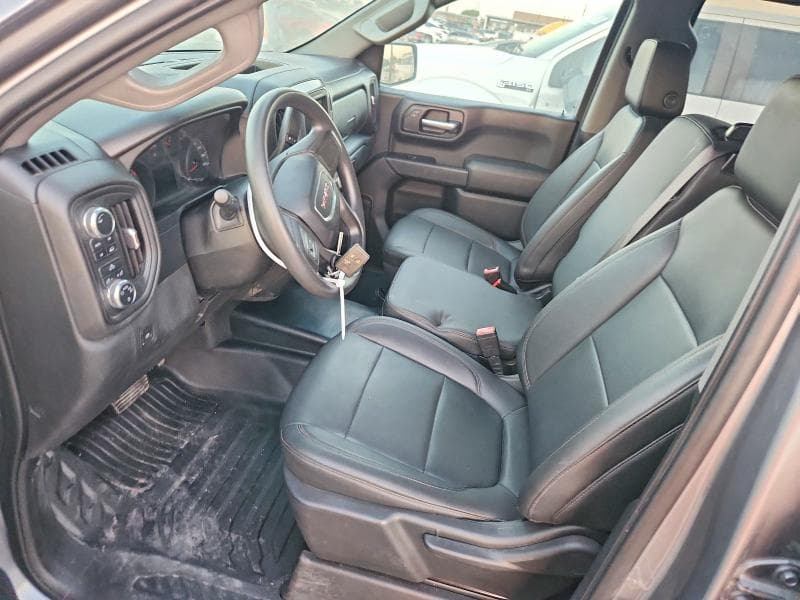 2022 GMC SIERRA LIMITED K1500 7