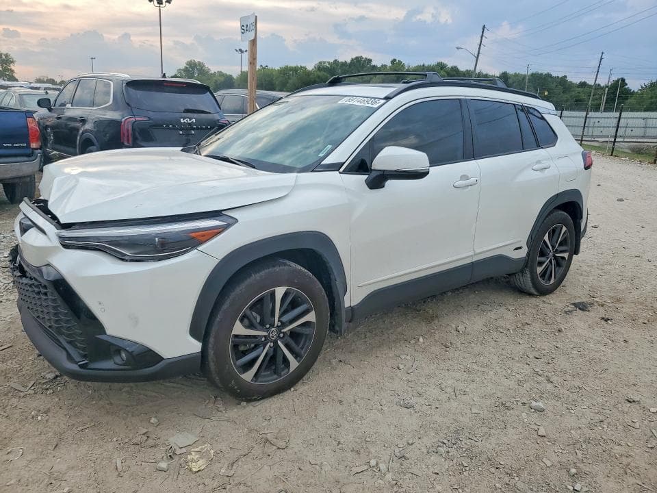 2024 TOYOTA COROLLA CROSS HYBRID XSE