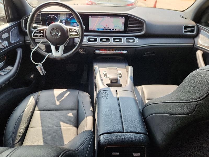 2020 MERCEDES-BENZ GLE 350 8