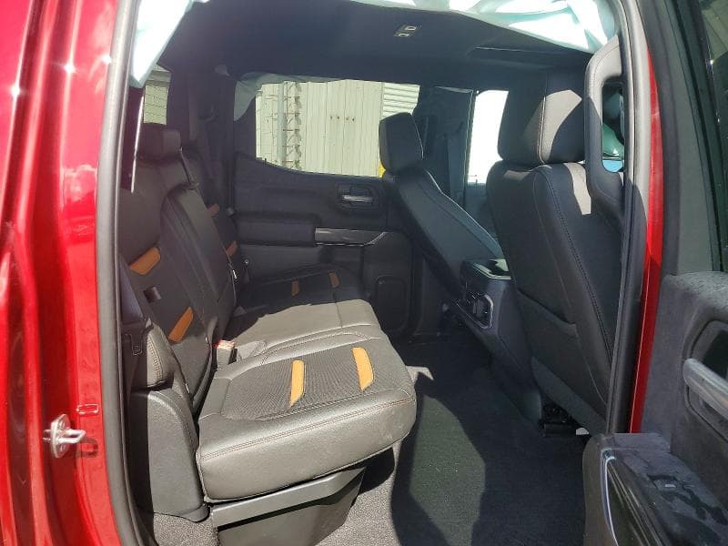 2020 GMC SIERRA K1500 AT4 10