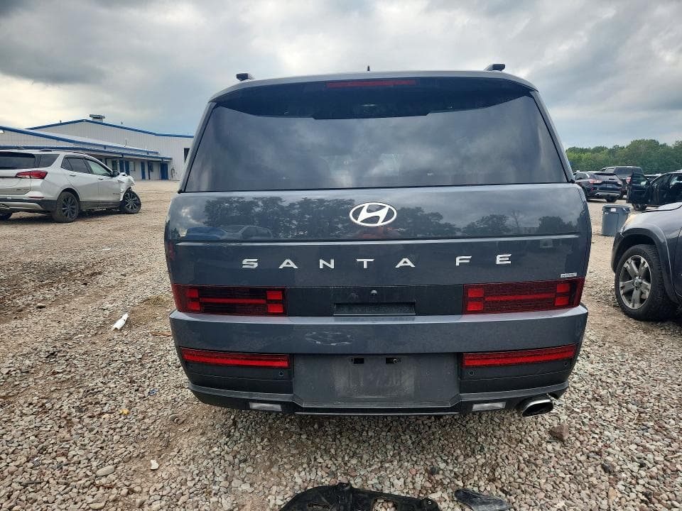 2026 HYUNDAI SANTA FE SEL 6