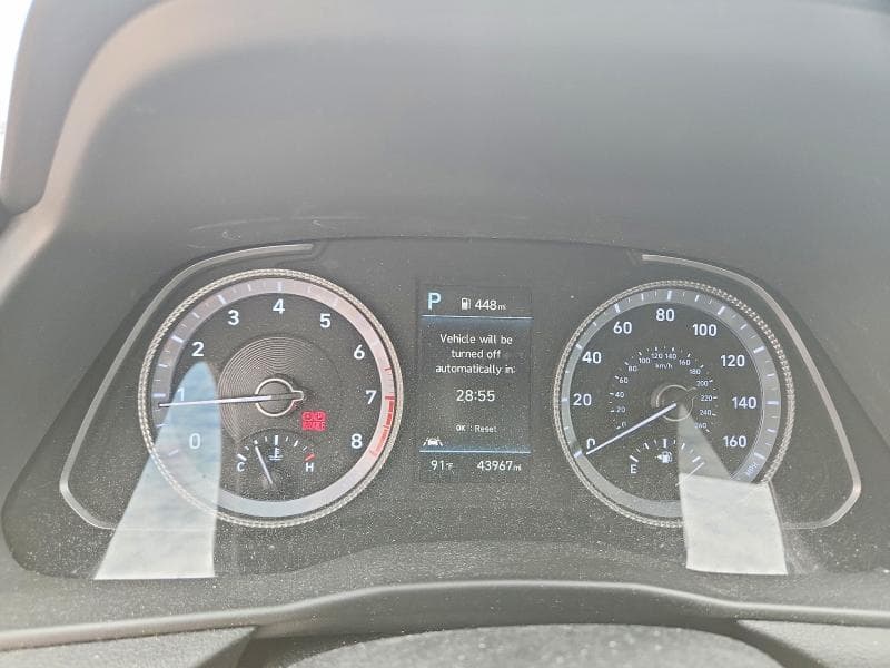2021 HYUNDAI SONATA SEL 9