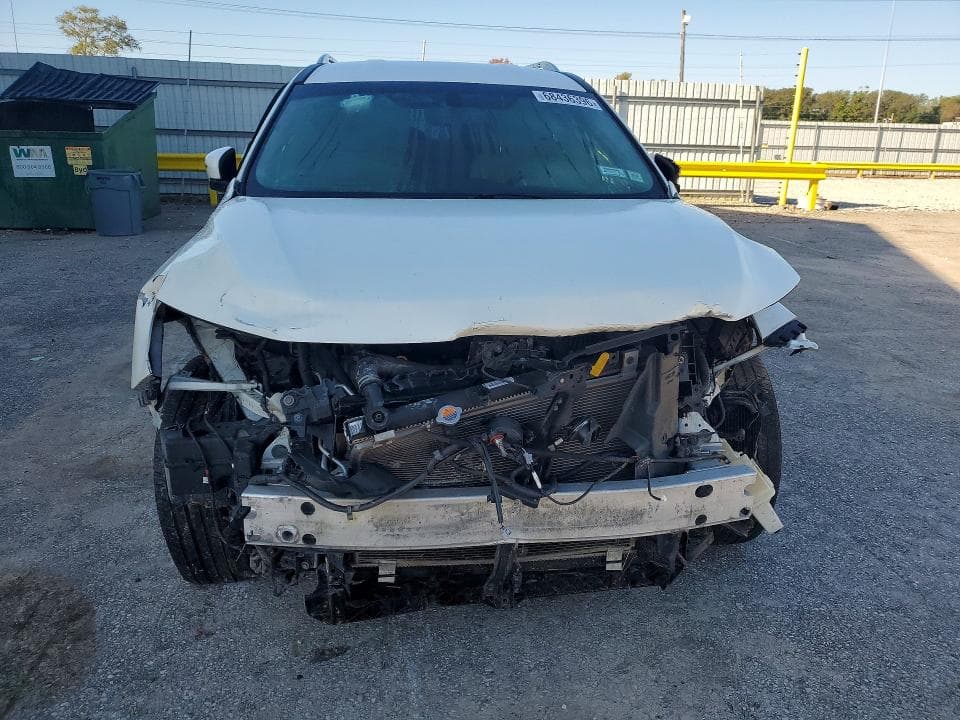 2019 NISSAN PATHFINDER SV 5
