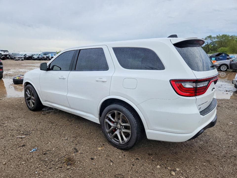 2024 DODGE DURANGO SRT 392 2