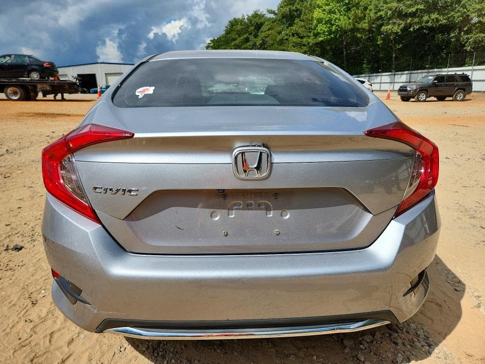 2019 HONDA CIVIC LX 6