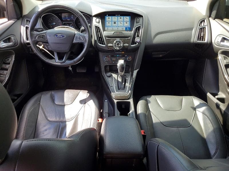 2018 FORD FOCUS TITANIUM 8