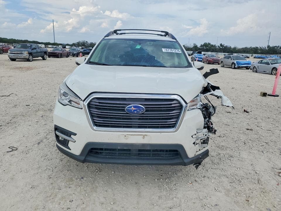 2021 SUBARU ASCENT LIMITED 5