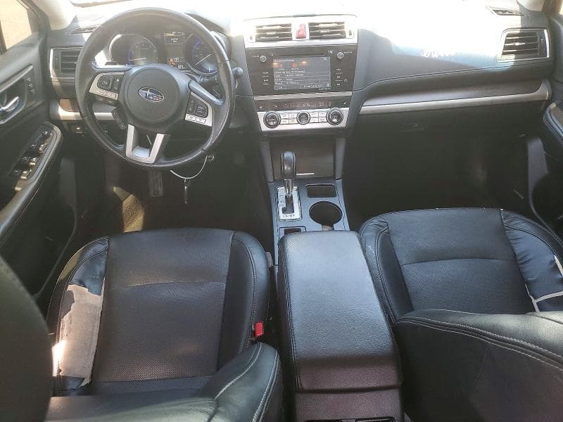 2017 SUBARU LEGACY 2.5I LIMITED 8