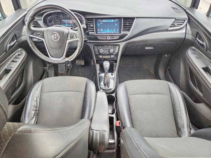 2017 BUICK ENCORE SPORT TOURING 8