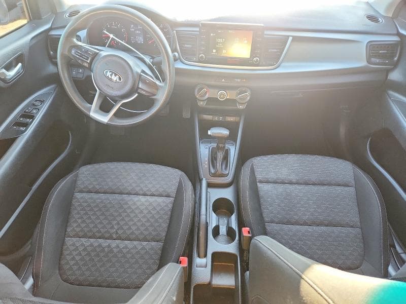 2020 KIA RIO LX 8